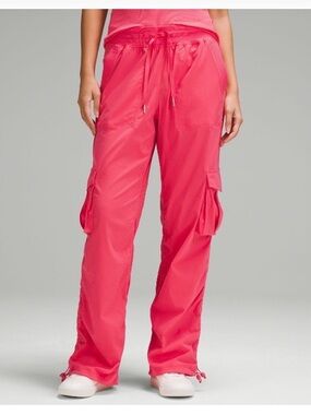 lululemon athletica Dance Studio Relaxed-Fit -Mid-Rise Cargo Pant